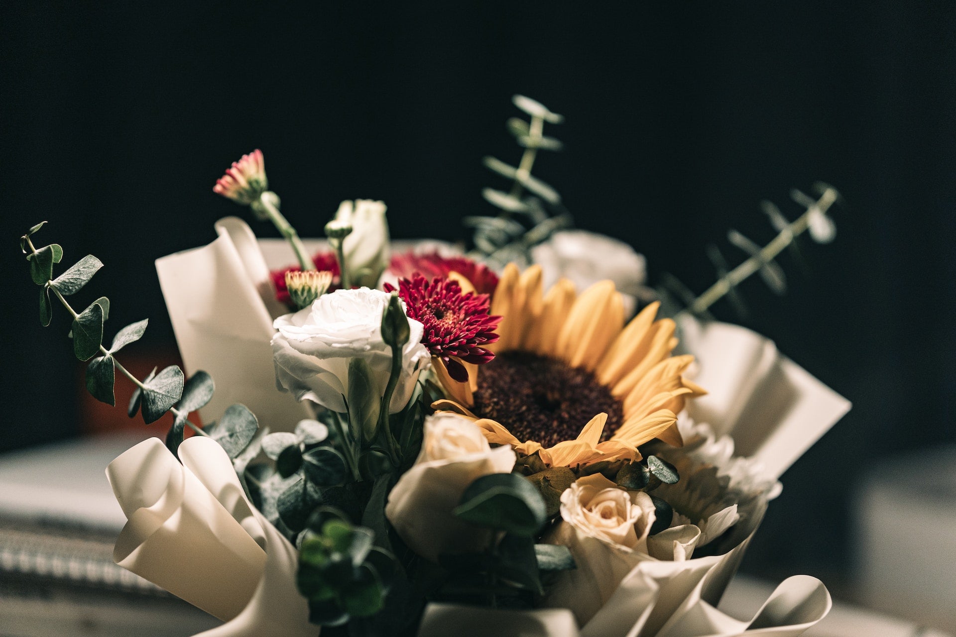 Flower Spray for Funerals